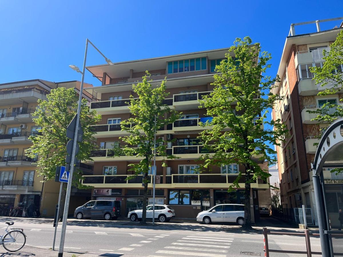 Apartamento Scaramuzza 7 Grado Exterior foto