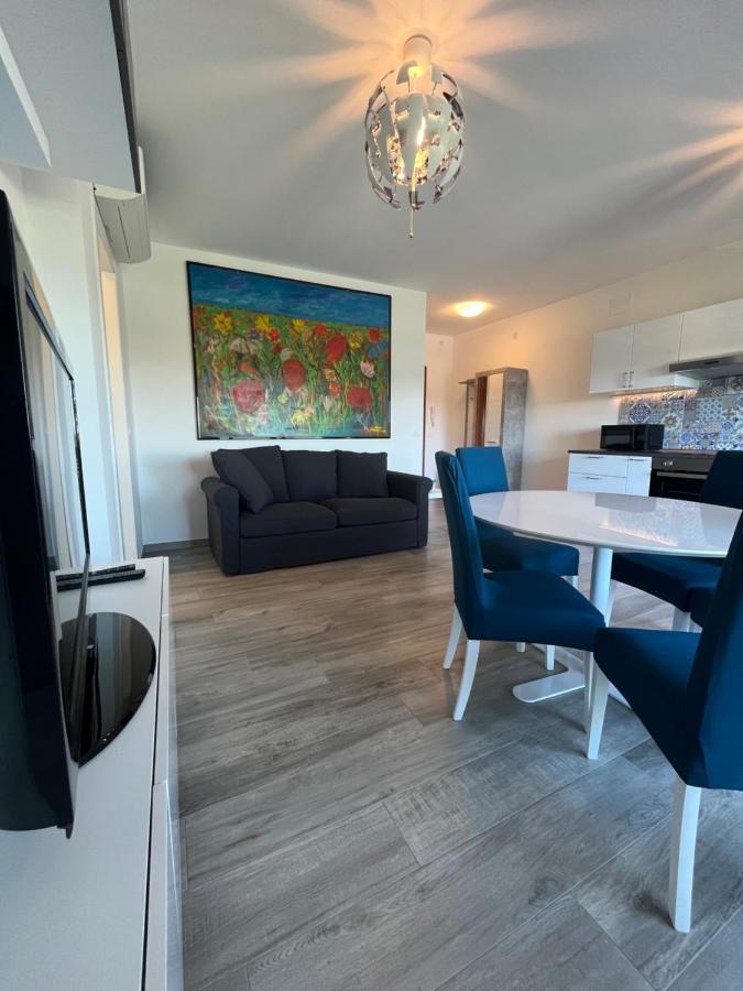 Apartamento Scaramuzza 7 Grado Exterior foto