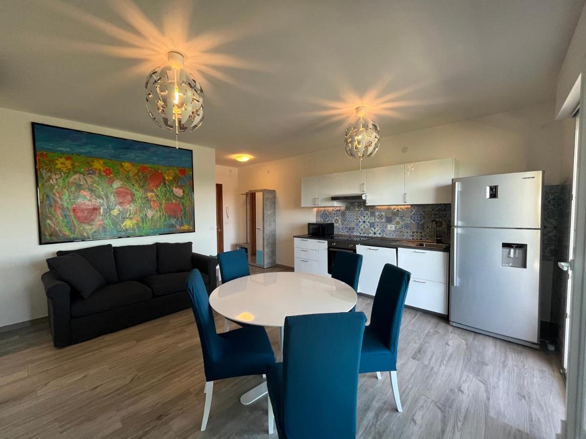 Apartamento Scaramuzza 7 Grado Exterior foto