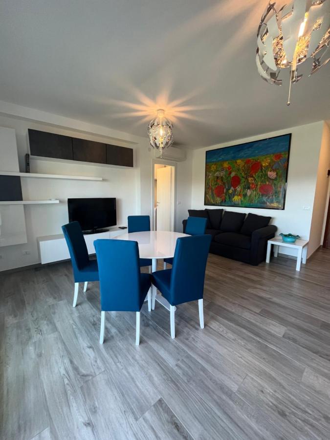 Apartamento Scaramuzza 7 Grado Exterior foto